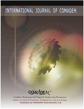 International Journal Of COMADEM | COMADEM International